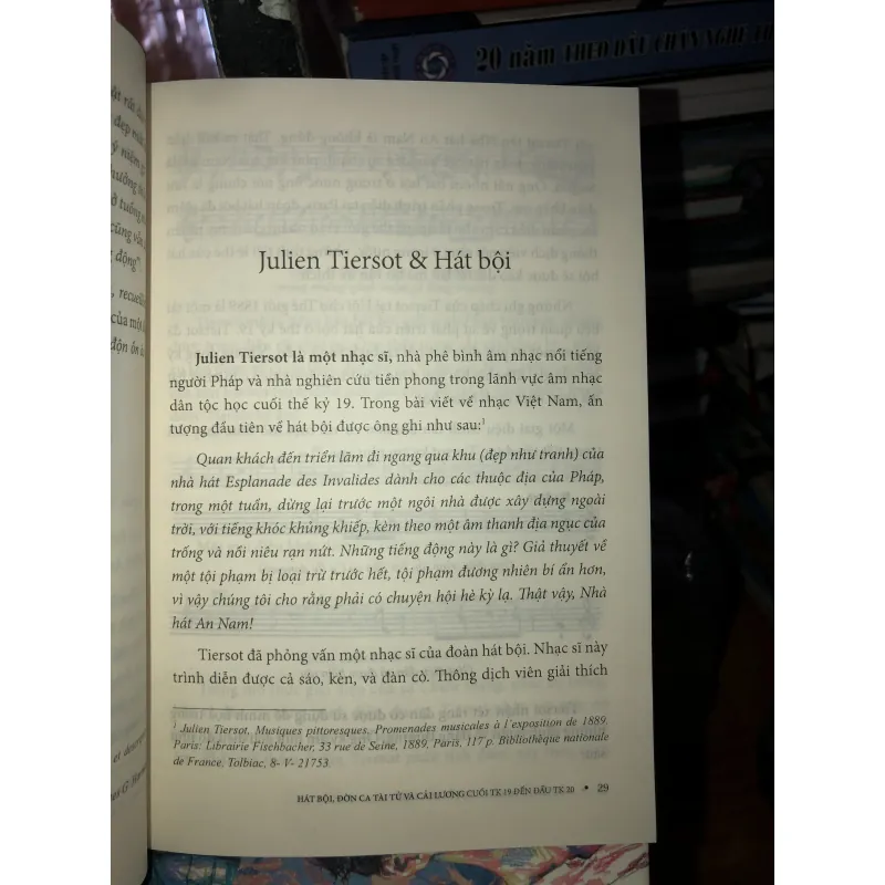 Hát bội, đờn ca tài tử và cải lương cuối thế kỷ 19 đầu thế kỷ 20  992833
