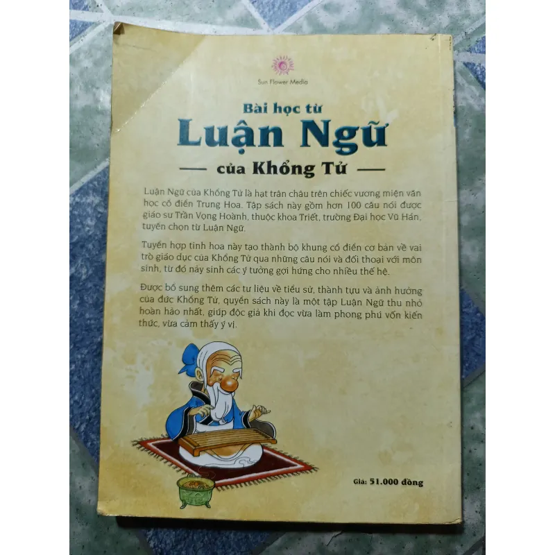 Bài học từ Luận Ngữ của Khổng Tử 974050