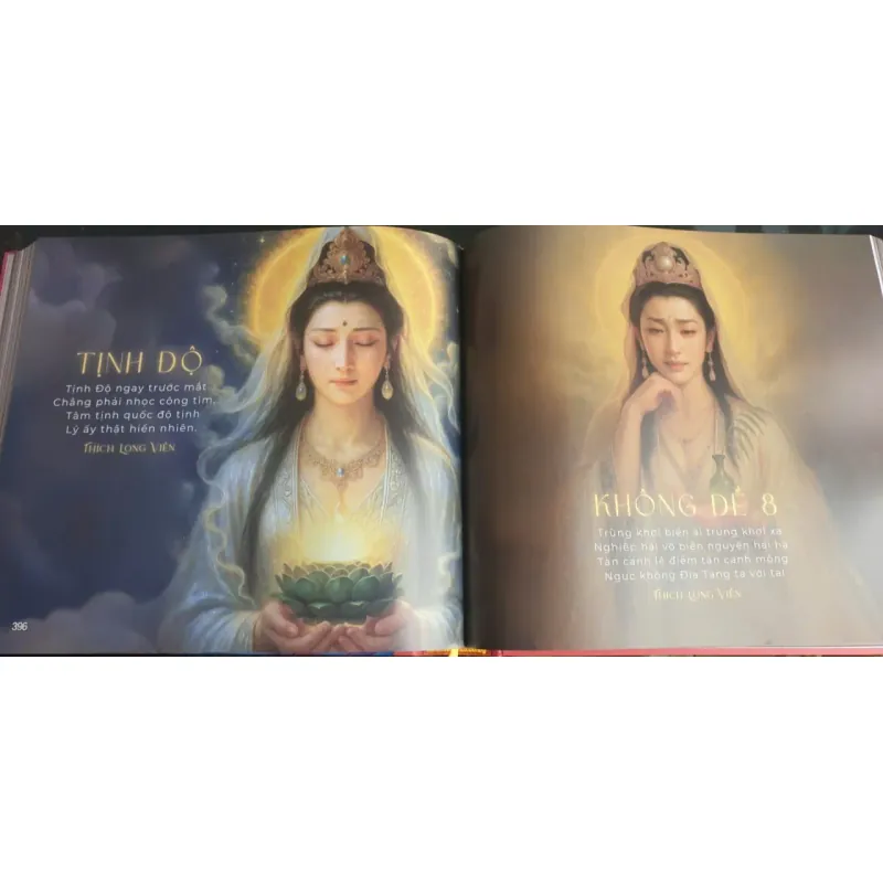 Sách Ngọc Lệ Bi Tâm Quán Thế Âm 934924