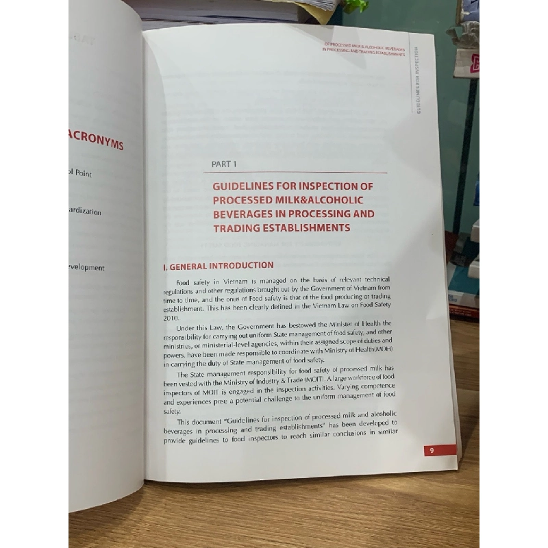Thanh tra kiểm tra an toàn thực phẩm tại các cơ sở sản xuất kinh doanh sữa và rượu 728025