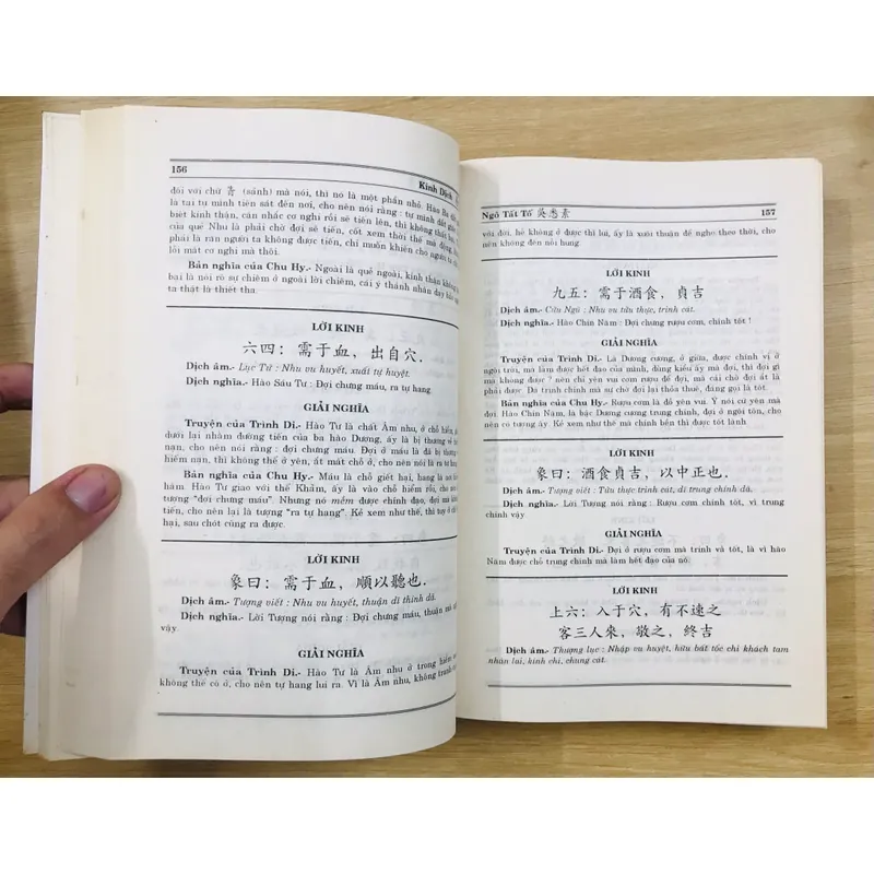 KINH DỊCH (Trọn bộ) - Ngô Tất Tố 593297