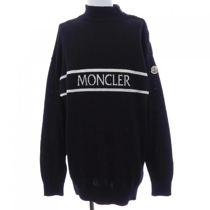 MONCLER H20939F00011 Áo len - Hàng hiệu Chính hãng 894347