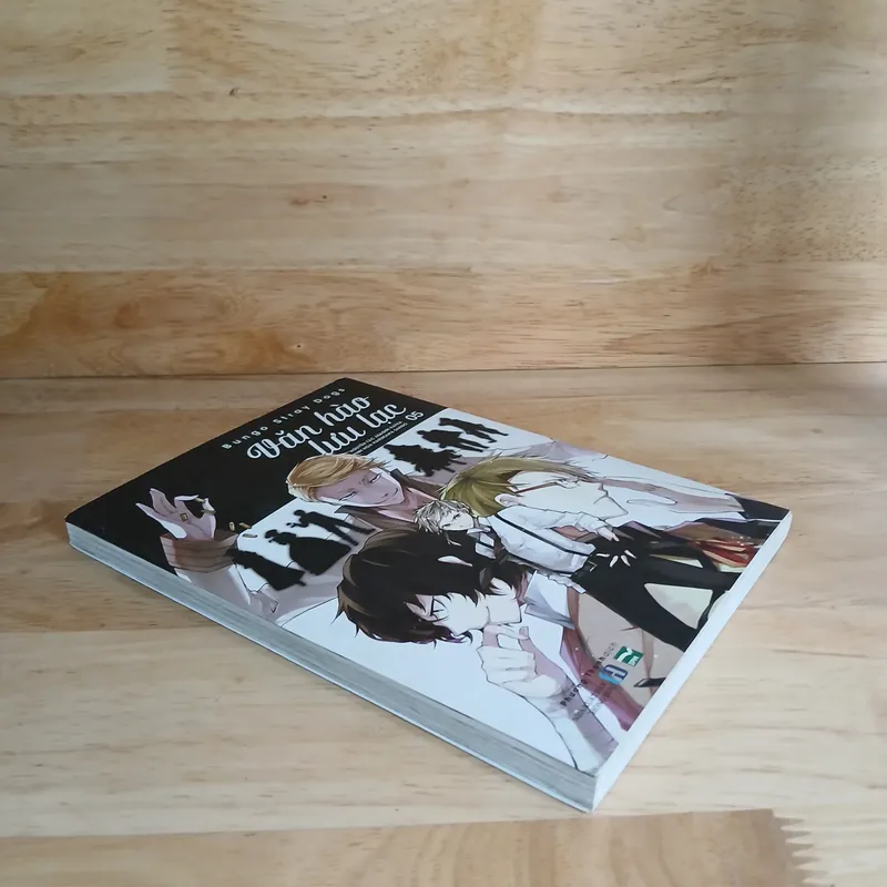 Bungo Stray Dogs - Văn Hào Lưu Lạc (Asagiri Kafka) 729059
