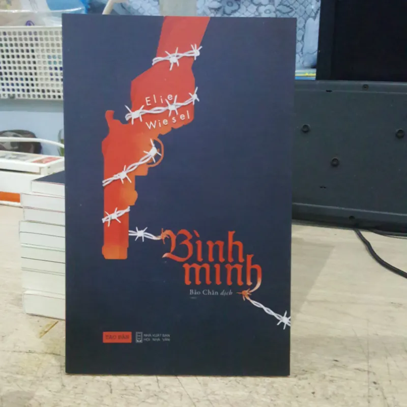 Bình minh - Elie Wiesel 977276