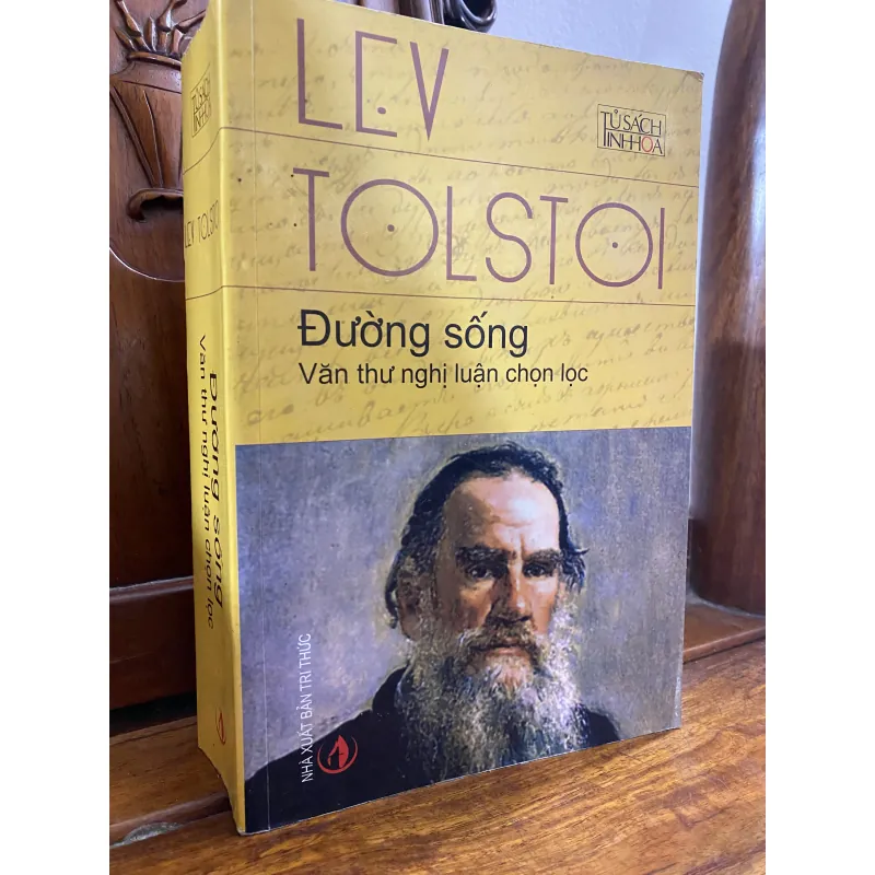 Đường sống - Tostoy 1002899
