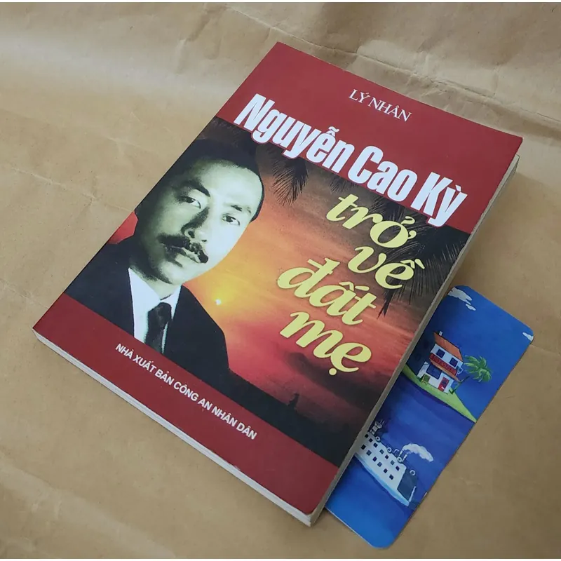 NGUYỄN CAO KỲ - TRỞ VỀ ĐẤT MẸ (Lý Nhân) 739475