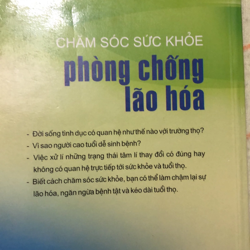 PHÒNG CHỐNG LÃO HOÁ 369826