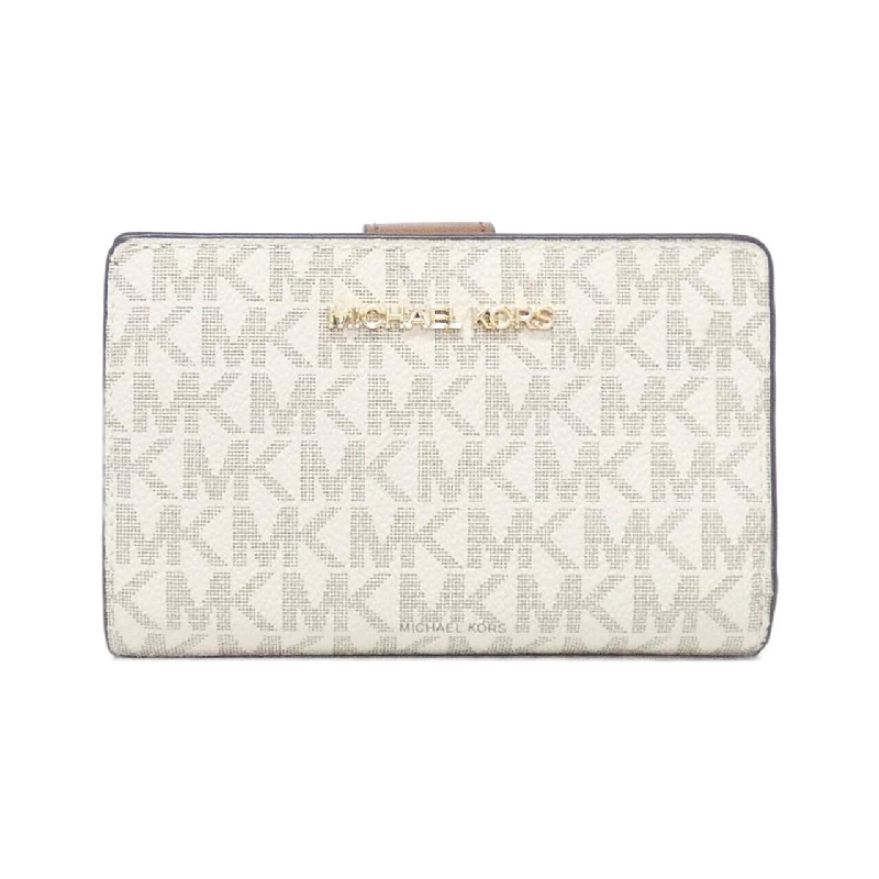 【Sản phẩm mới】Michael Michael Kors JET SET TRAVEL 35F8GTVF2B Ví 623805