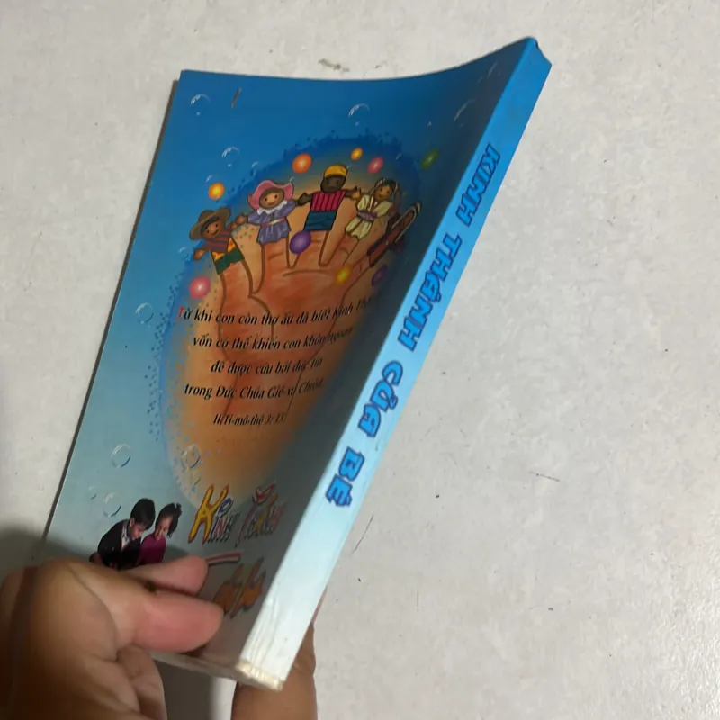 Kinh Thánh của bé 595586