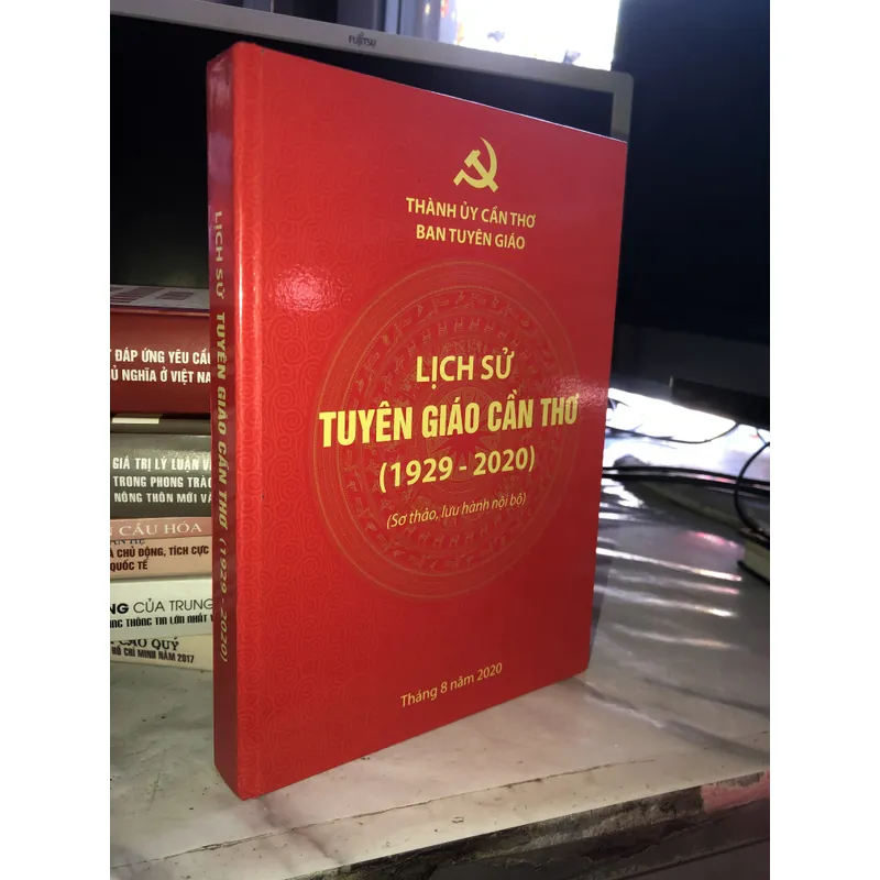 Lịch sử tuyên giáo Cần Thơ (1929-2020) 707493