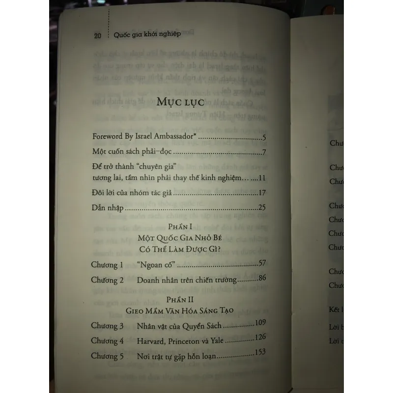 Quốc Gia Khởi Nghiệp - Dan Senor & Saul Singer 696812