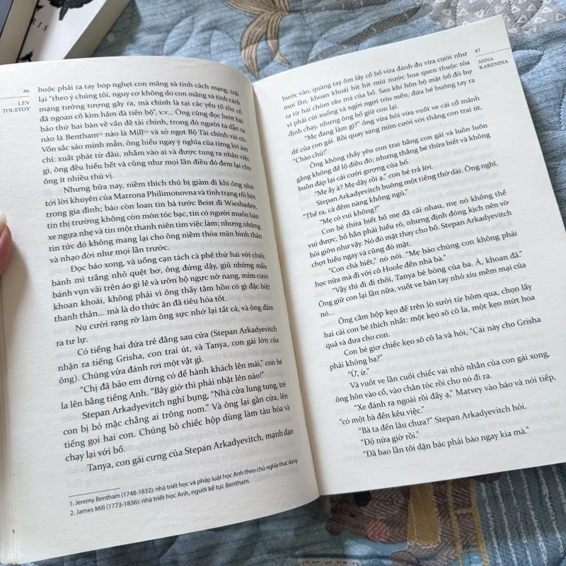 Anna Karenina (Tập 1) - Lev Tolstoy 763491
