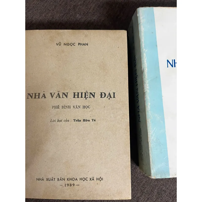 Nhà Văn Hiện Đại - Vũ Ngọc Phan 928122