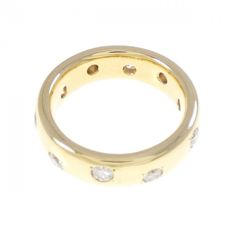 Nhẫn kim cương K18YG 0.52CT - Hàng hiệu Authentic 855651