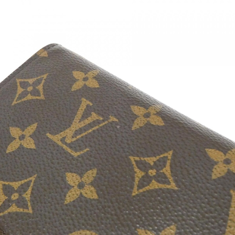 Ví Louis Vuitton Monogram Porte-Feuille Clemence M60742 621799