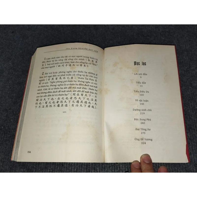 TRANG TỬ NAM HOA KINH TẬP I 957438