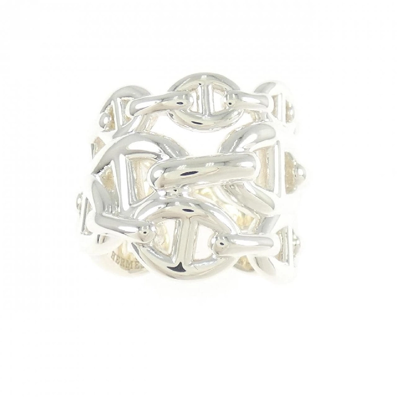 Nhẫn Hermès Chaine d'Ancre 664781