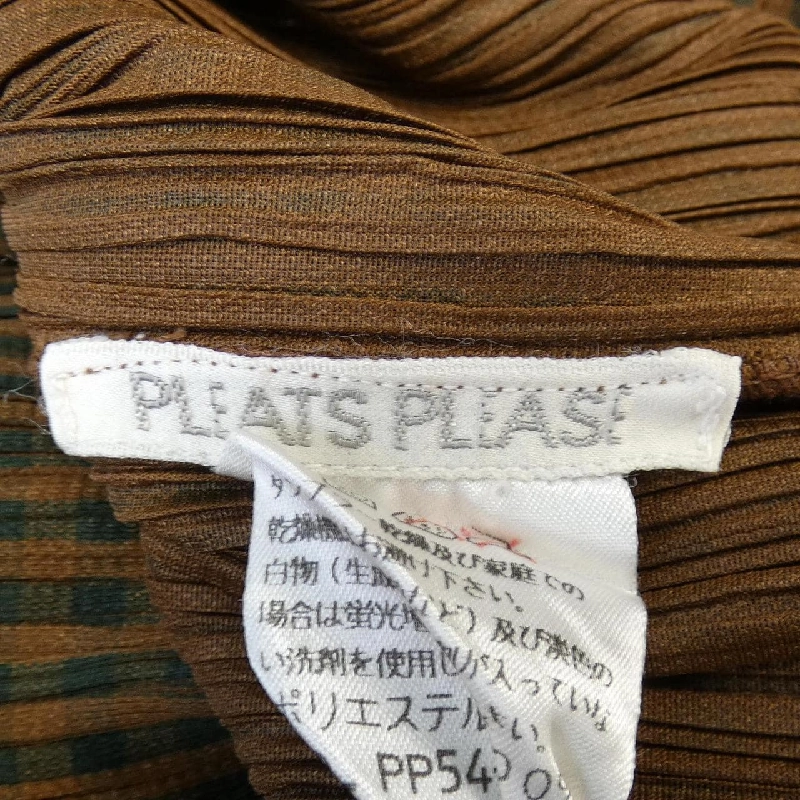 【Mã giảm giá】Áo PLEATS PLEASE 645359