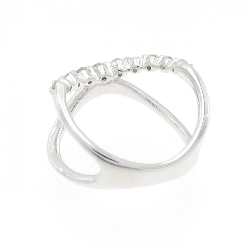 Nhẫn kim cương K18WG 0.20CT - Hàng hiệu Authentic 855069