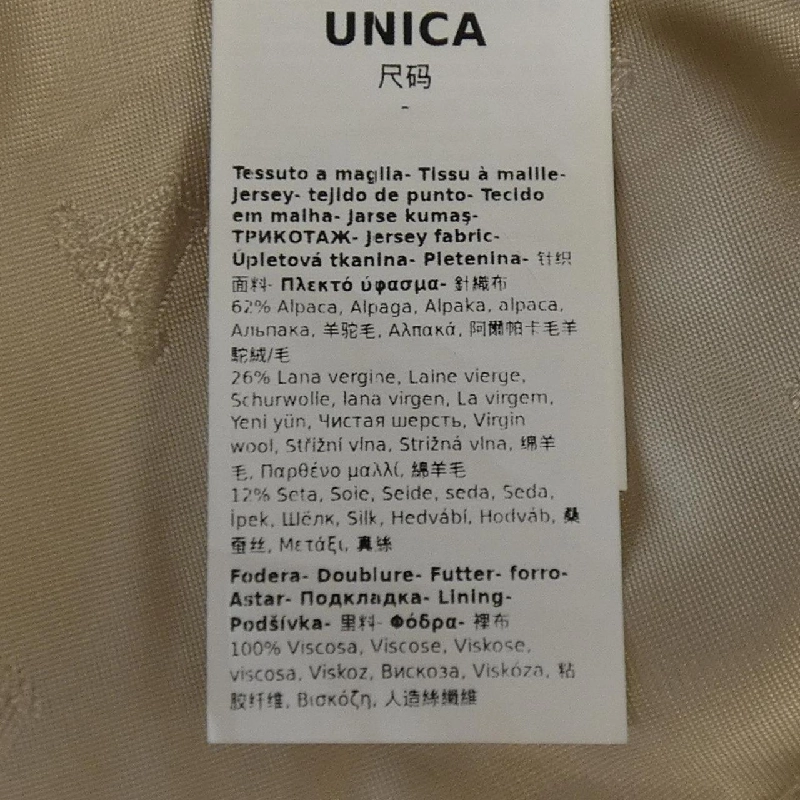 【Khuyến mãi】Max Mara Cape 637553