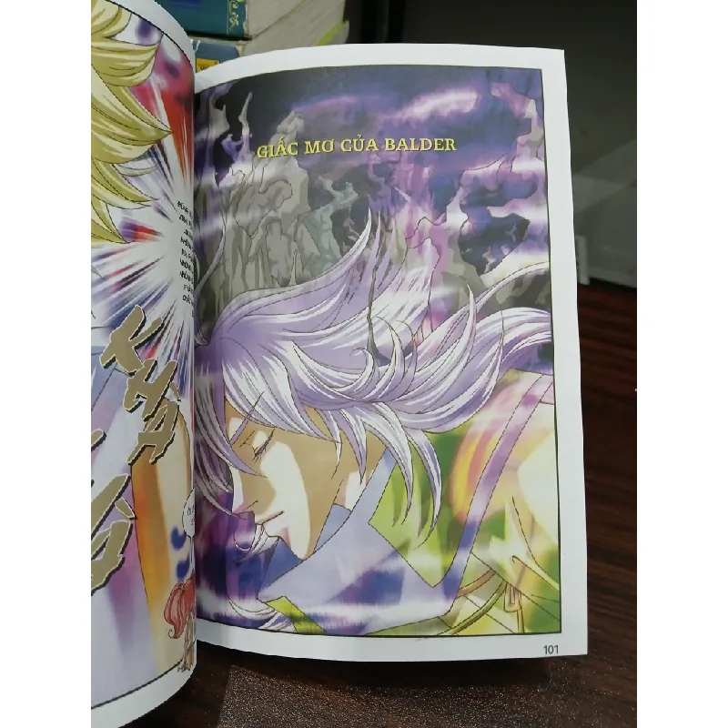 Thần thoại Bắc Âu – Cái chết của Balder – Shin Young-Mi 573350