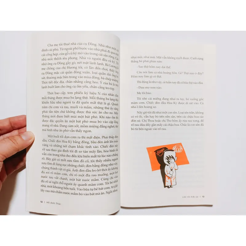 Lớn Rồi Hết Sợ - Hồ Anh Thái 754242