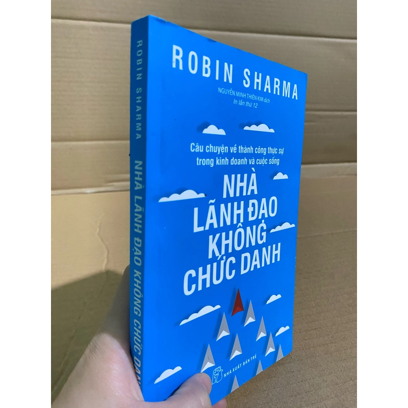Nhà Lãnh Đạo Không Chức Danh 537075