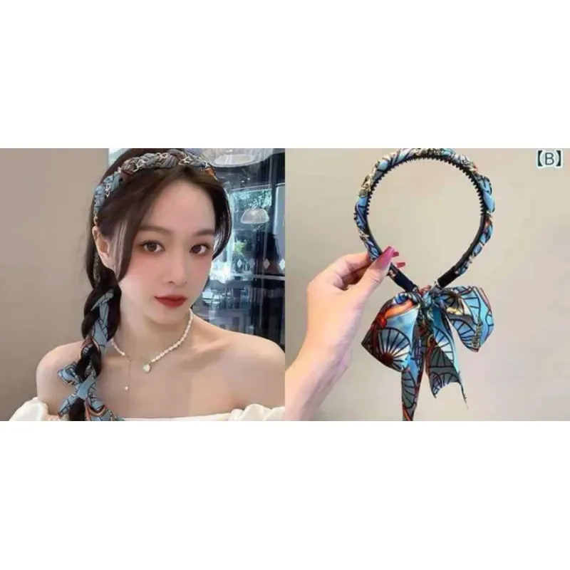 Combo hai Băng đô cài tóc  759247