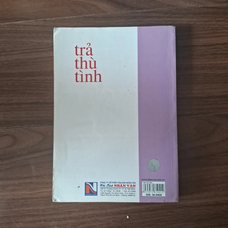 Trả thù tình 525661