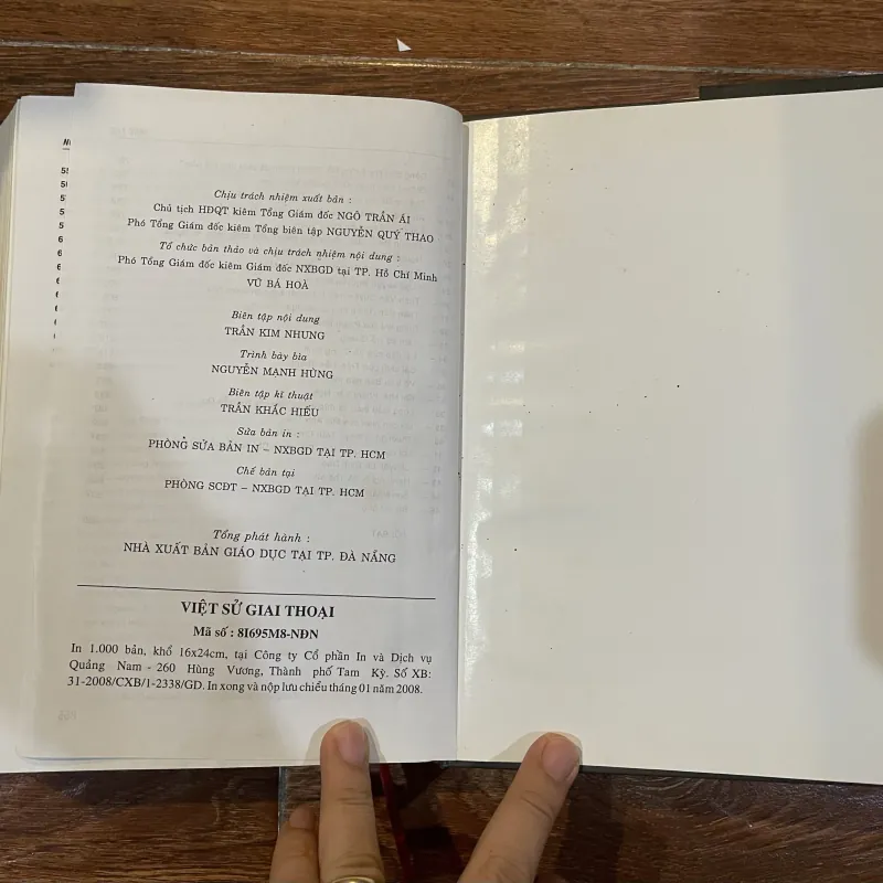 Việt sử giai thoại - Nguyễn Khắc Thuần (t4) 971096