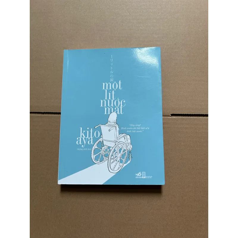 Một lít nước mắt - Kito Aya 736076