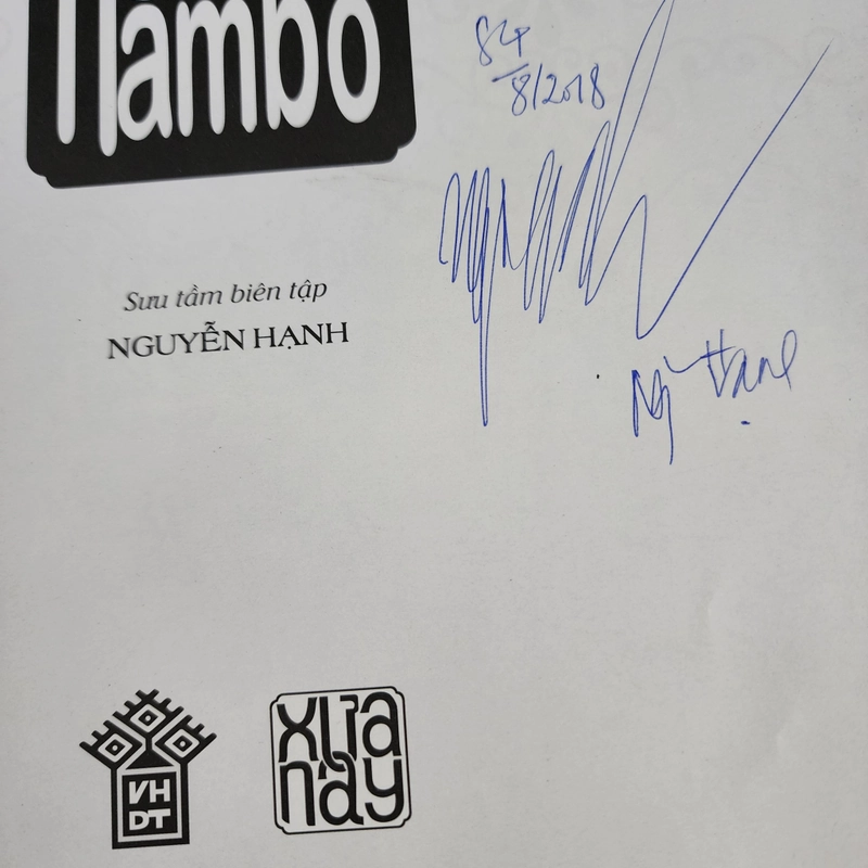 Nam Bộ xưa | chữ ký tác giả Phó tổng biên tập tạp chí Xưa và nay |1998 459857