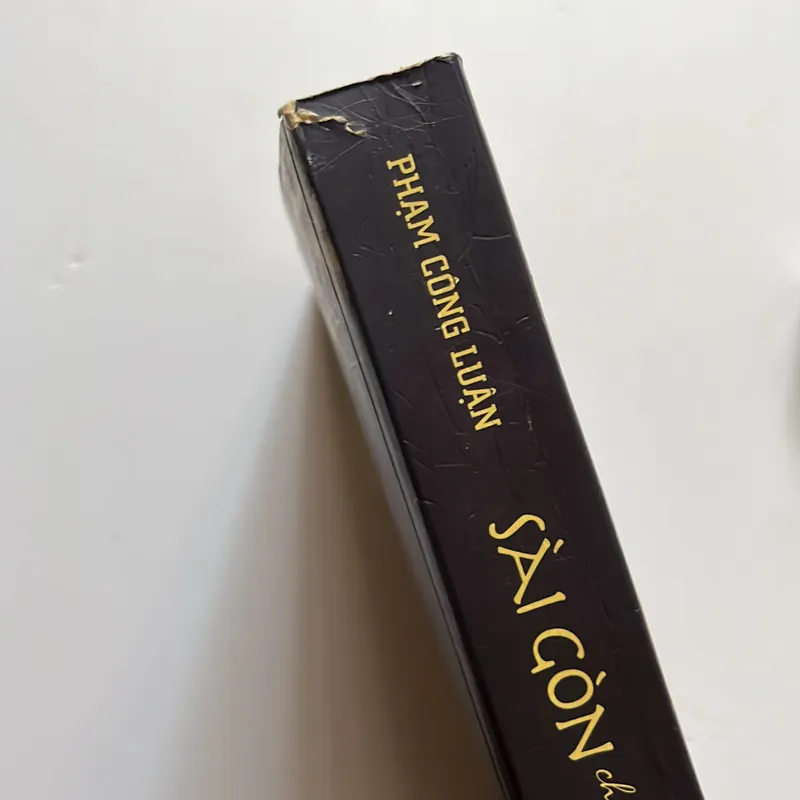 Bán sách cũ - Sài Gòn chuyện đời của phố - Phạm Công Luận 577412