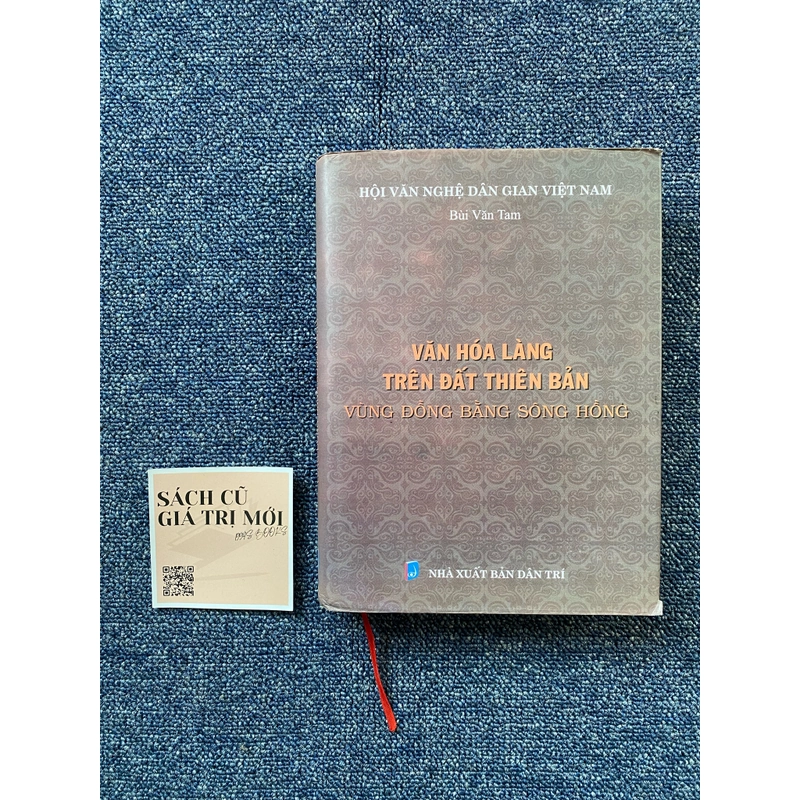 Văn hoá làng trên thiên bản vùng đồng bằng sông Hồng  355438