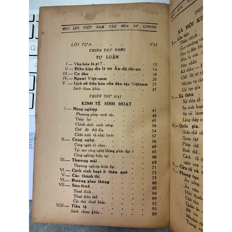 VIỆT NAM VĂN HÓA SỬ CƯƠNG - ĐÀO DUY ANH 737124