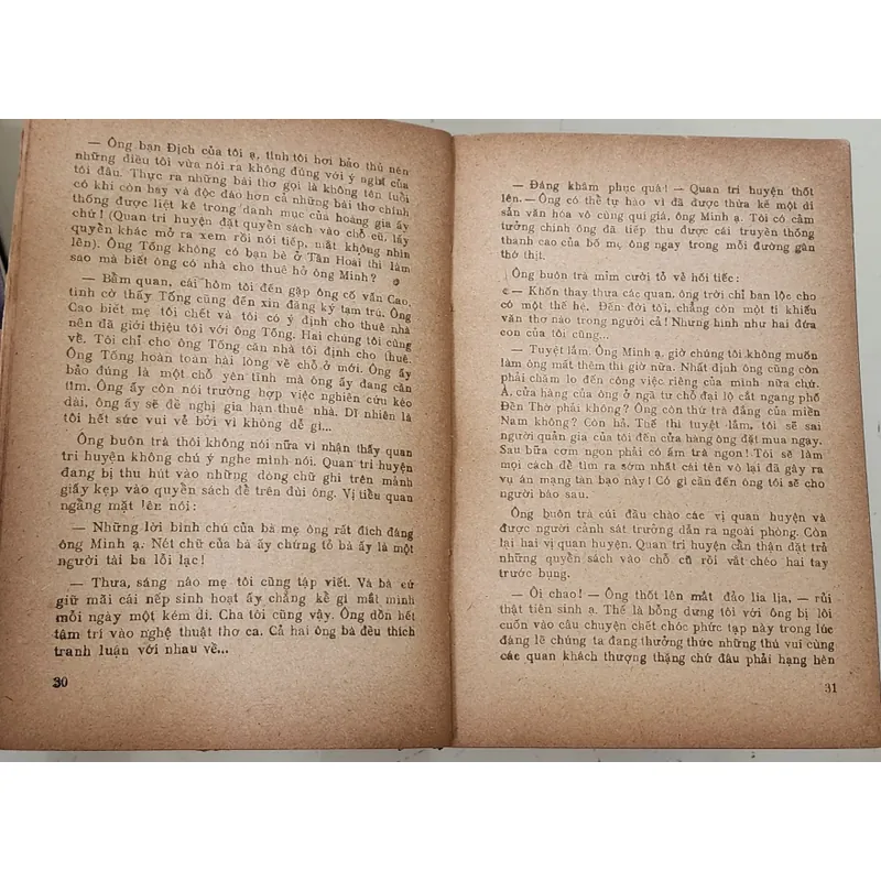 THI NHÂN & SÁT NHÂN, viết về tướng Địch Nhân Kiệt thời Đường 705185