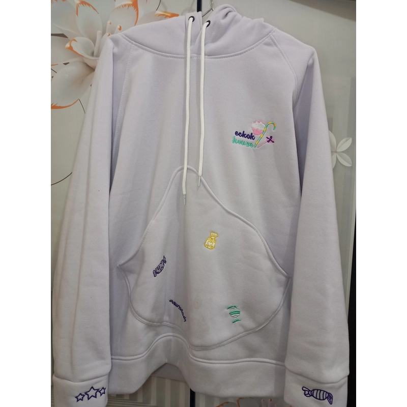 Áo hoodie nỉ bông  475151
