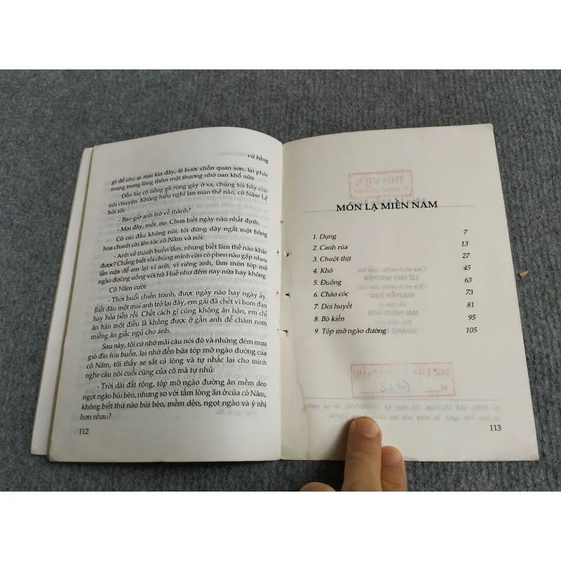 MIẾNG LẠ MIỀN NAM - VŨ BẰNG 701925