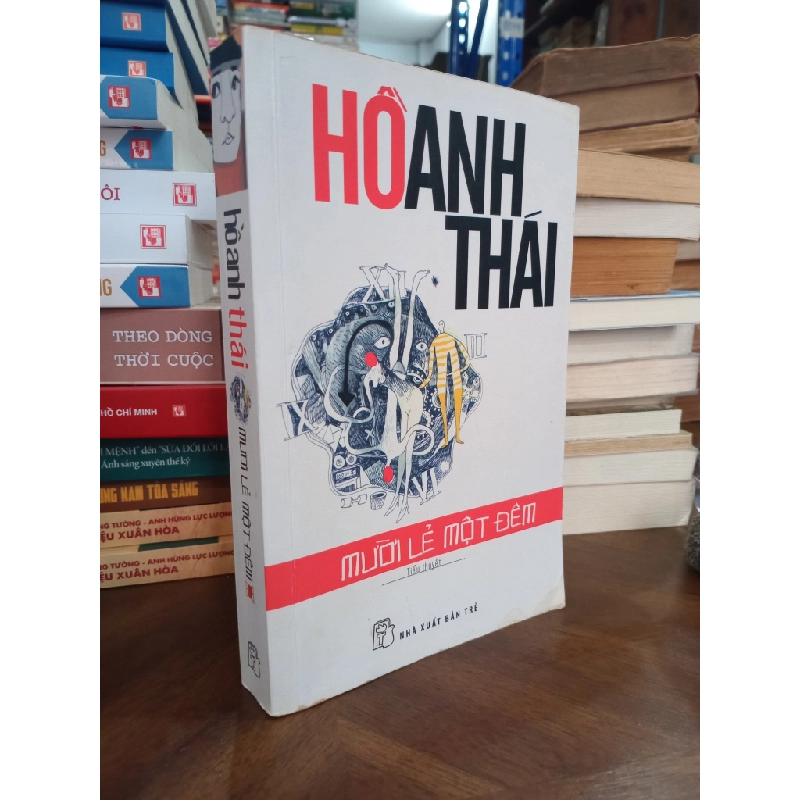 Mười lẻ một đêm - Hồ Anh Thái 161812