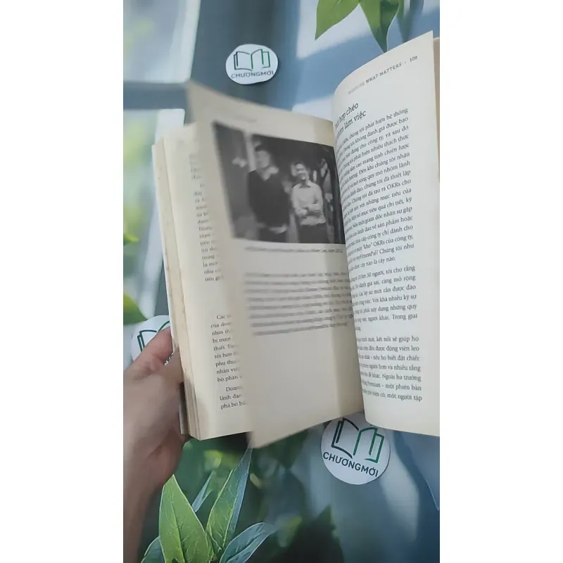 Làm Điều Quan Trọng (Measure What Matters) - John Doerr 1018945