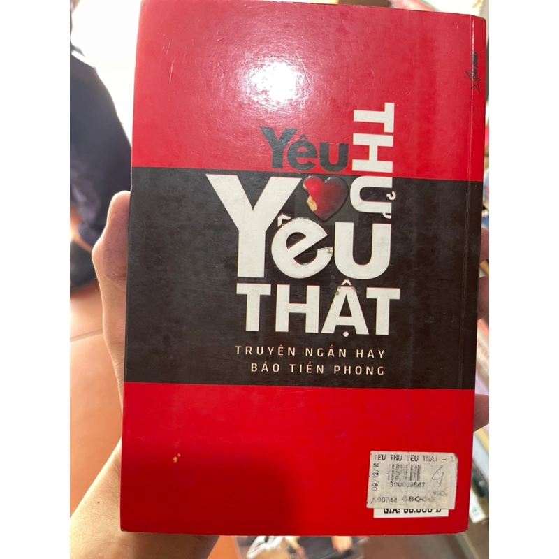 Yêu thử yêu thật 303455