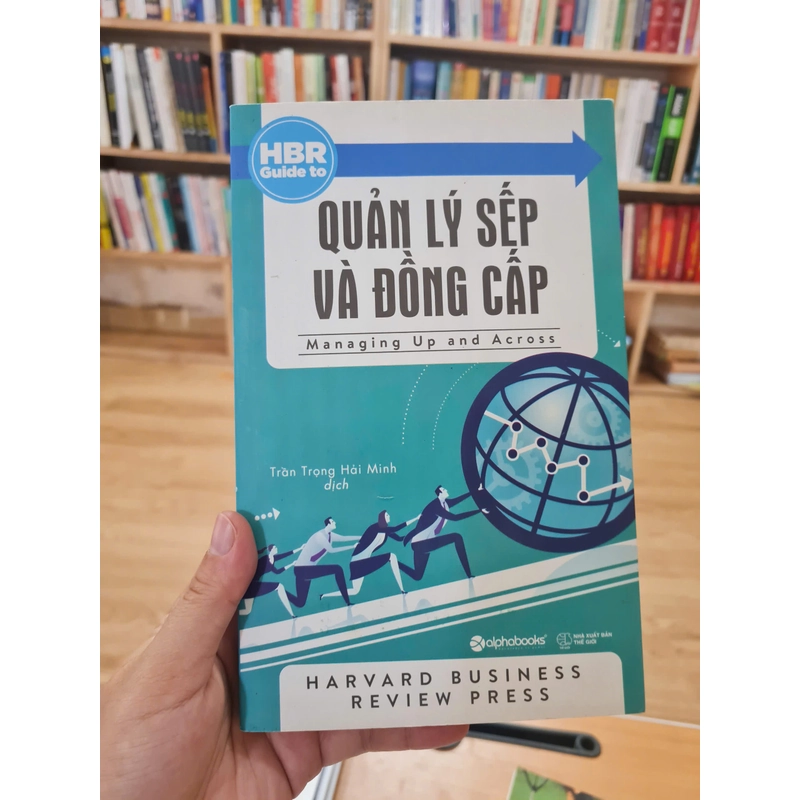 Quản lý sếp và đồng cấp mới 80% (TSTK) 38818