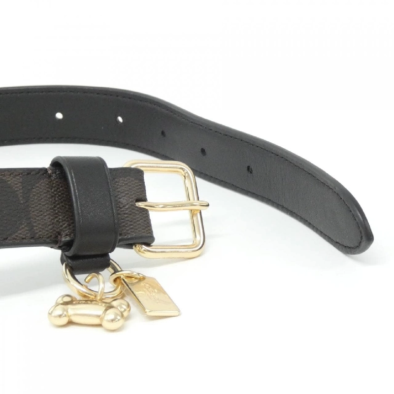 【Sản phẩm mới】Coach CH154 Vòng cổ cho thú cưng 625705