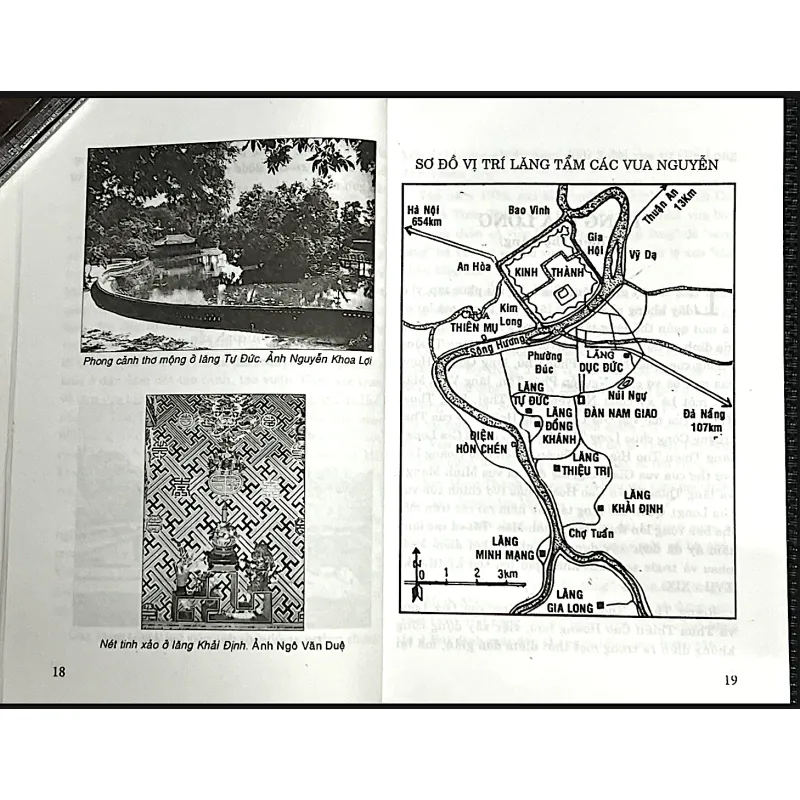 LĂNG TẨM HUẾ MỘT KỲ QUAN - PHAN THUẬN AN 1024544