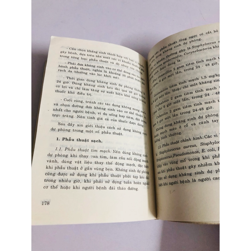 HƯỚNG DẪN SỬ DỤNG KHÁNG SINH  539436