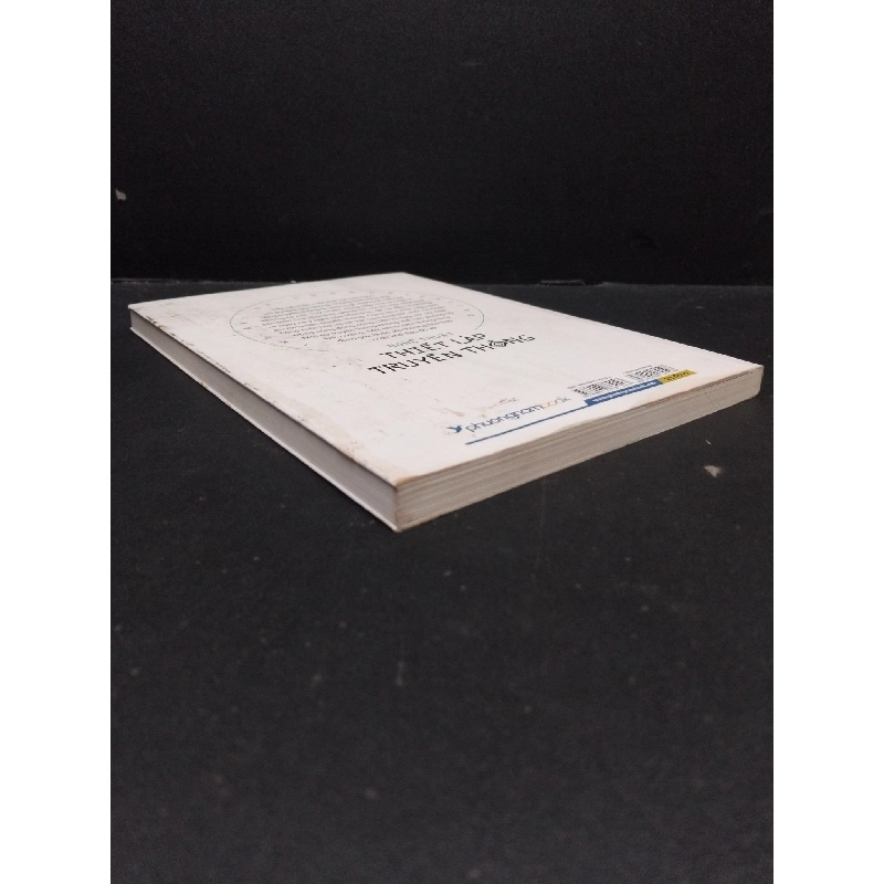 Nghệ thuật thiết lập truyền thông mới 70% bẩn bìa, ố 2019 HCM1209 Thích Nhất Hạnh TÂM LINH - TÔN GIÁO - THIỀN 916813