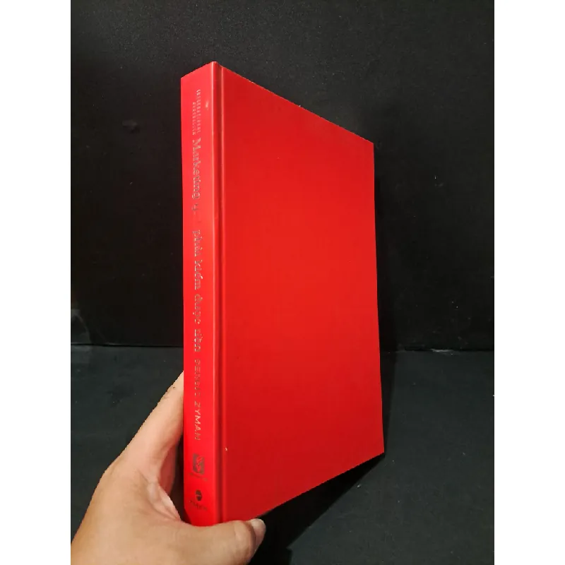 [Sách Cũ SCGR] Marketing giỏi phải kiếm được tiền (bìa cứng) mới 90% bẩn nhẹ 2019 Sergio Zyman HCM1604 MARKETING KINH DOANH 680451