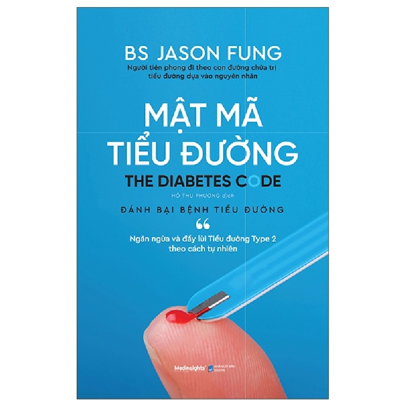 Mật Mã Tiểu Đường - BS Jason Fung 294058