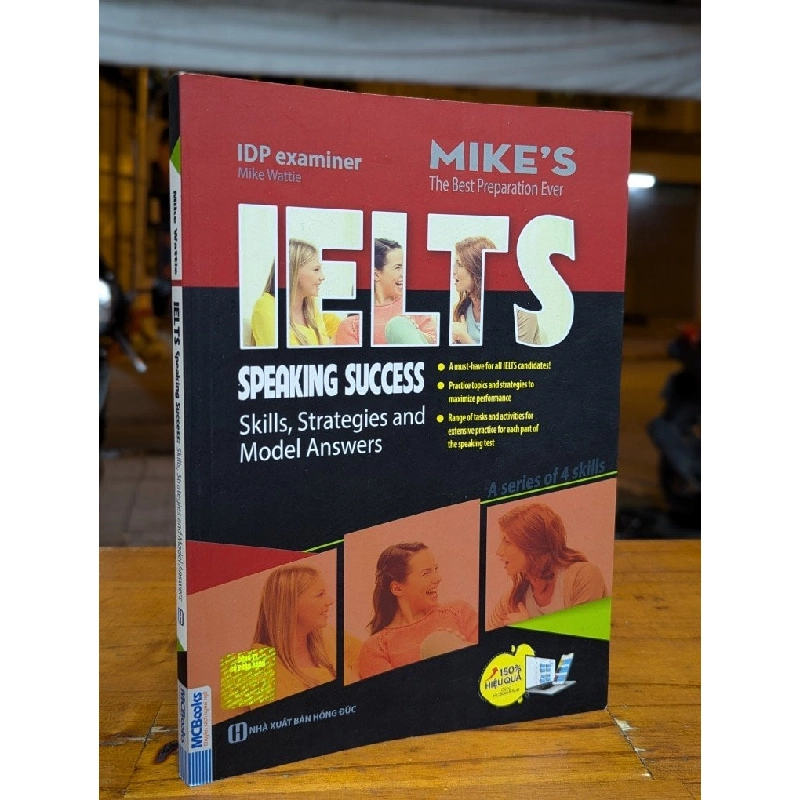 IELTS - Mike's 296213