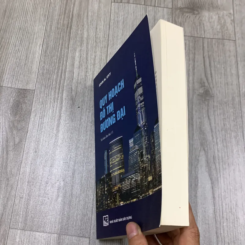 Quy hoạch đô thị đương đại. 6b1 719481